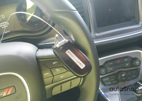 2018 Dodge Challenger Sxt from USA, damaged, VIN 2C3CDZAG6JH204868